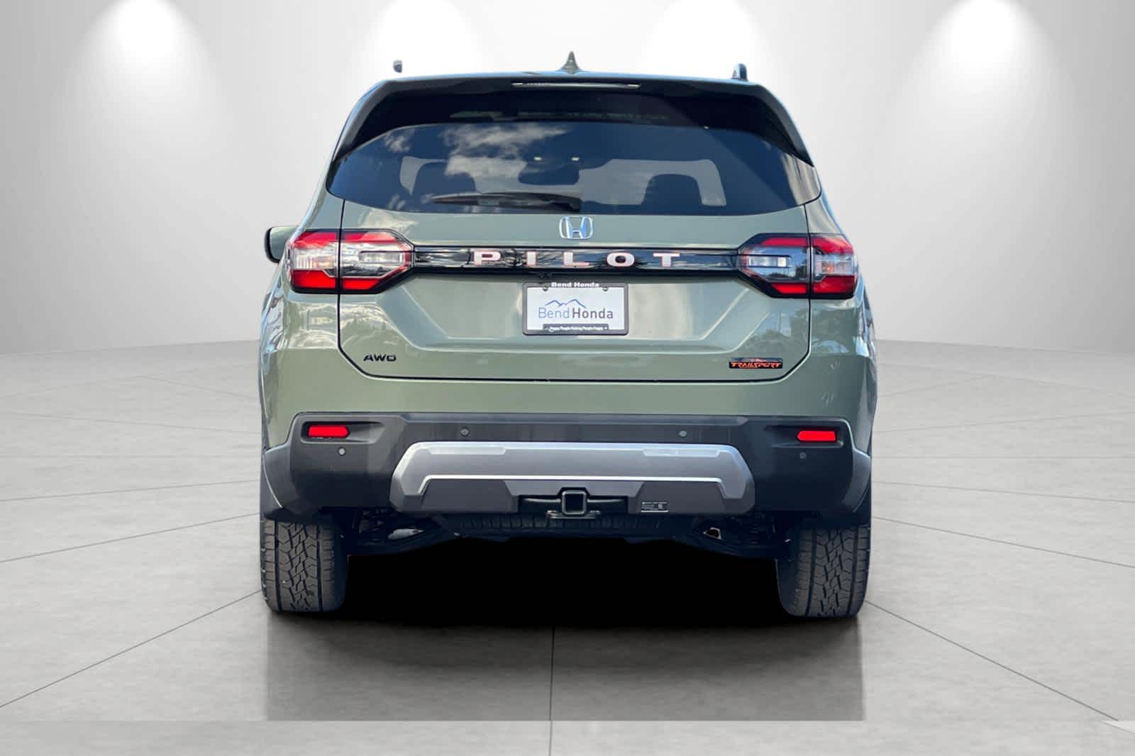 Thumbnail: 2026 Honda Pilot - 5