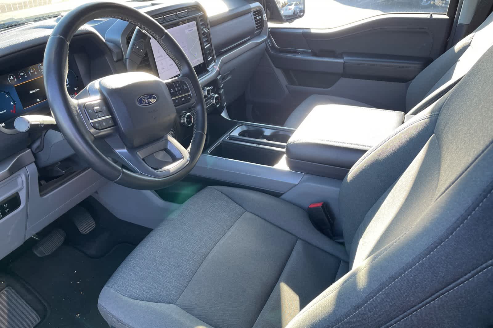 Thumbnail: 2024 Ford F-150 - 13