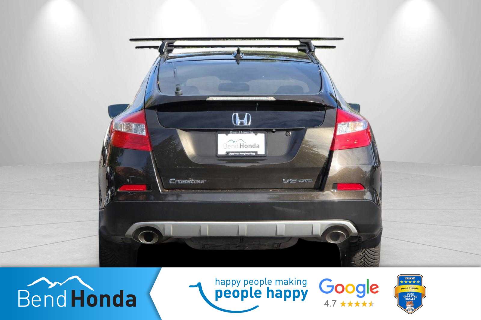 Thumbnail: 2015 Honda Crosstour - 7