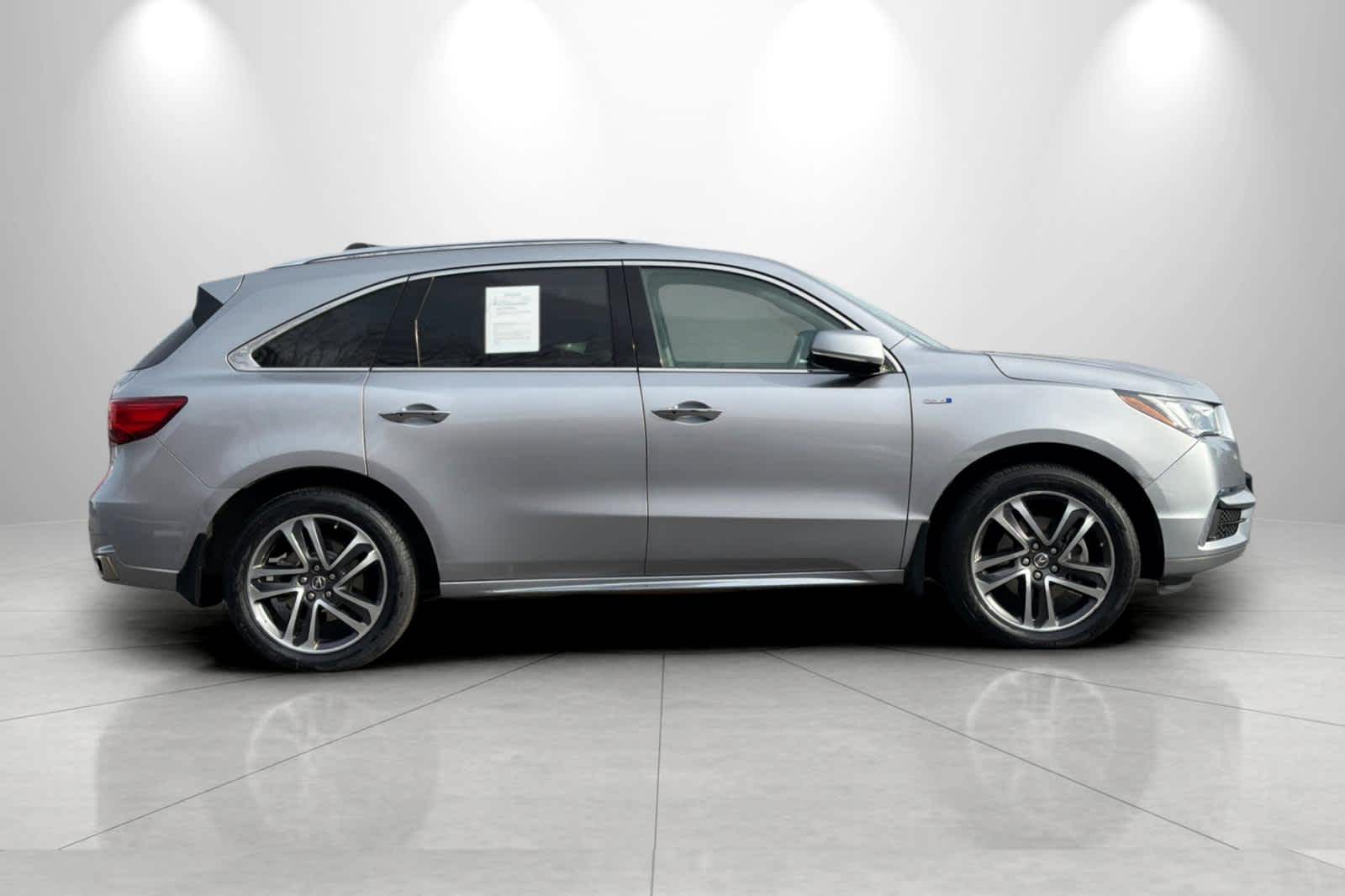 Thumbnail: 2017 Acura MDX - 8