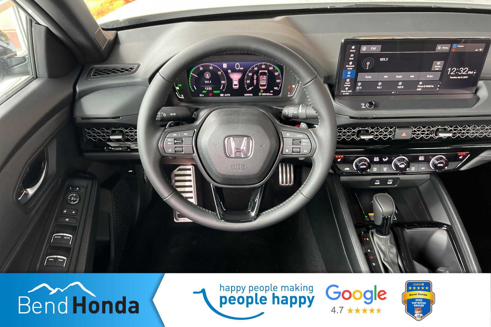 Thumbnail: 2025 Honda Accord - 16