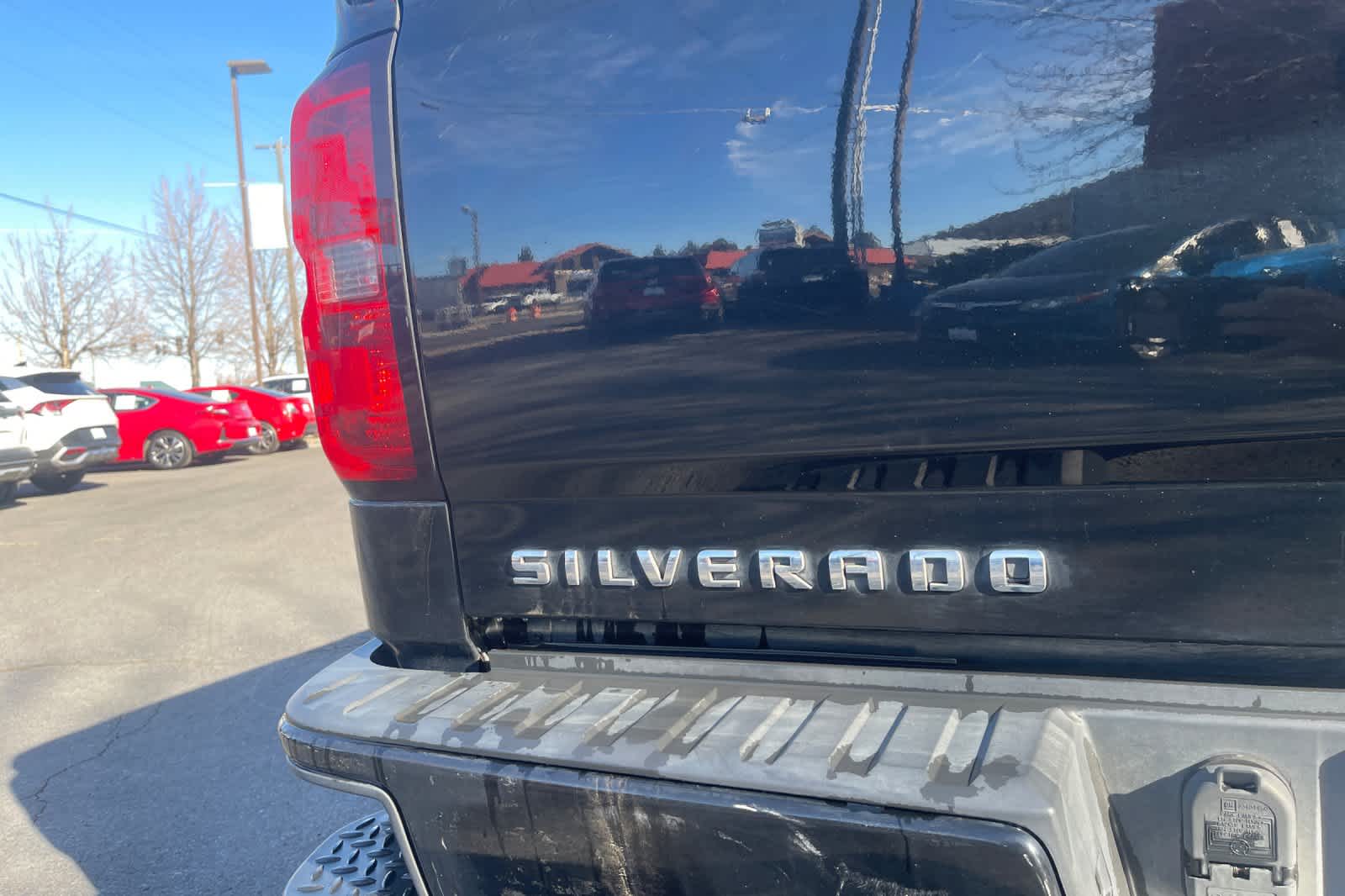 Thumbnail: 2017 Chevrolet Silverado 1500 - 11