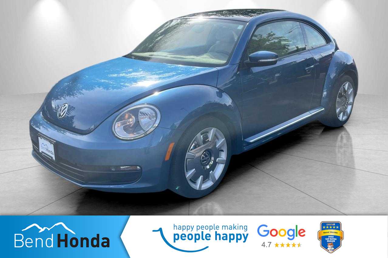 2016 Volkswagen Beetle SE -
                  Bend, OR