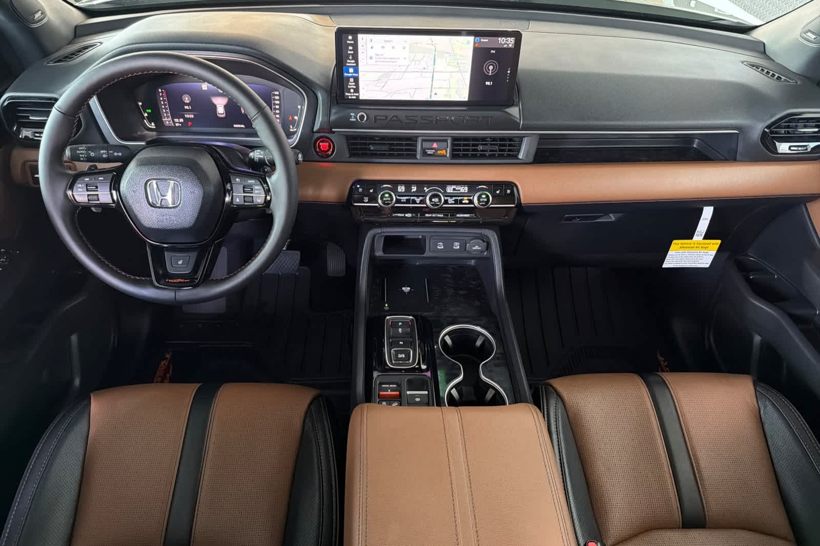 2026 Honda Passport TrailSport Elite - Photo 3