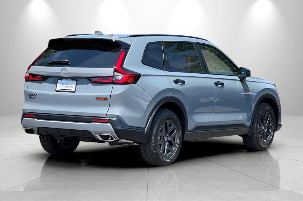 New 2026 Honda CR-V Hybrid TrailSport SUV