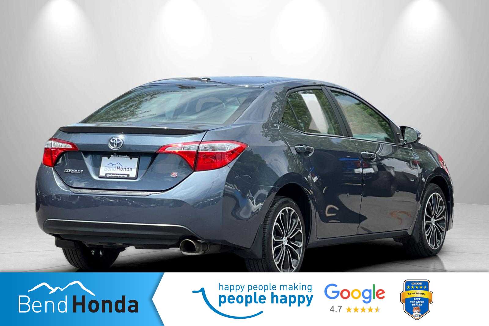 Thumbnail: 2016 Toyota Corolla - 2