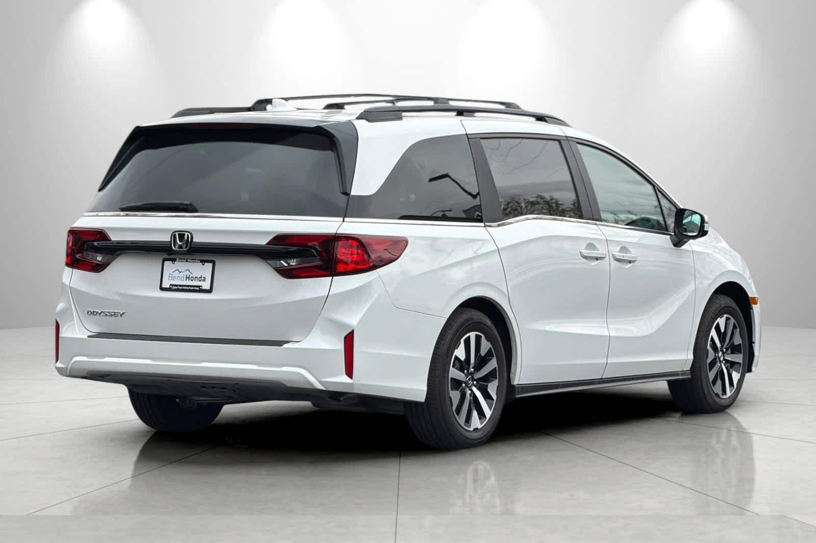 Thumbnail: 2026 Honda Odyssey - 2