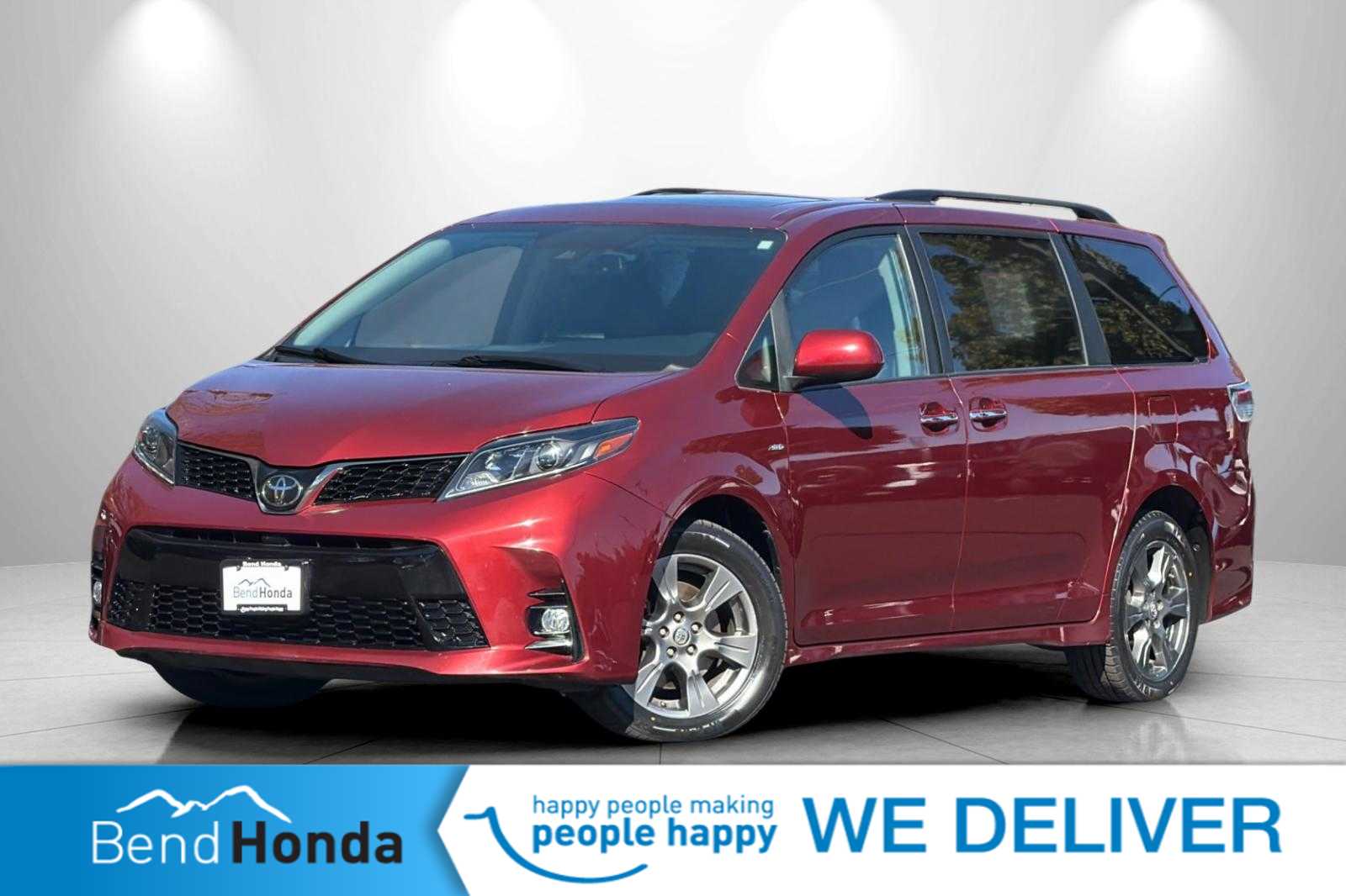 2020 Toyota Sienna
