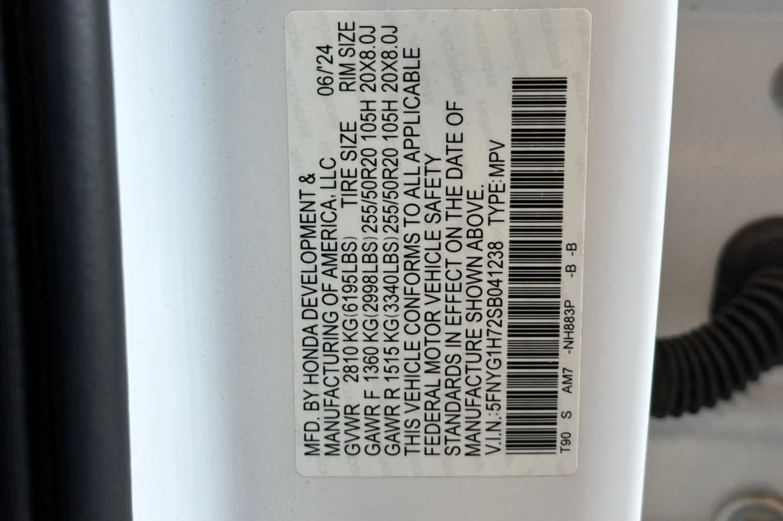 Thumbnail: 2025 Honda Pilot - 31