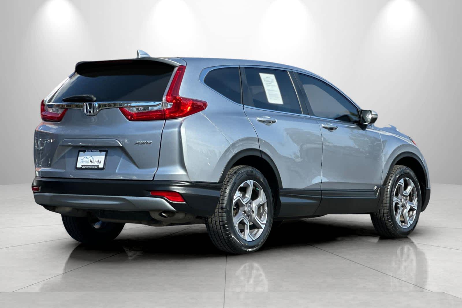 Thumbnail: 2018 Honda CR-V - 2