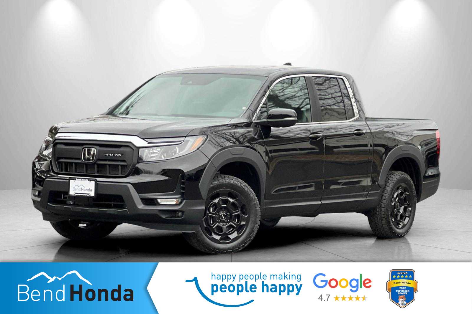 2025 Honda Ridgeline RTL -
                  Bend, OR
