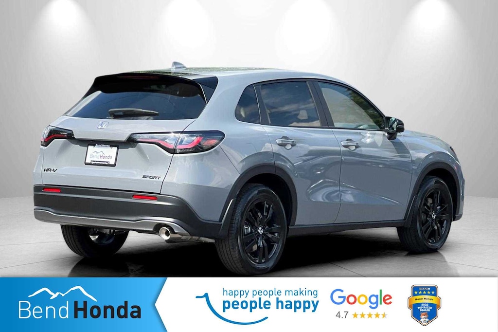 New 2026 Honda HR-V Sport SUV