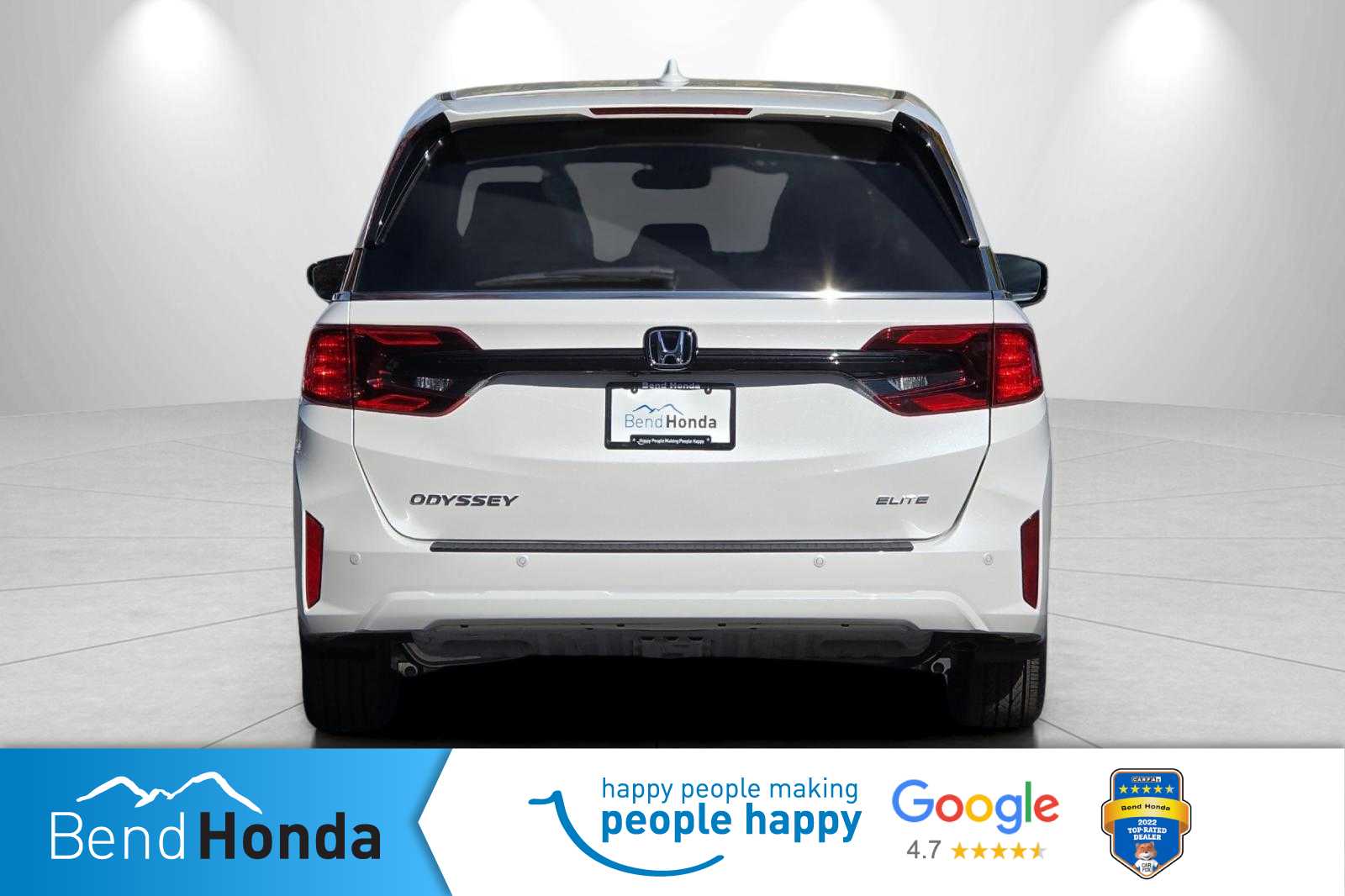 Thumbnail: 2026 Honda Odyssey - 7