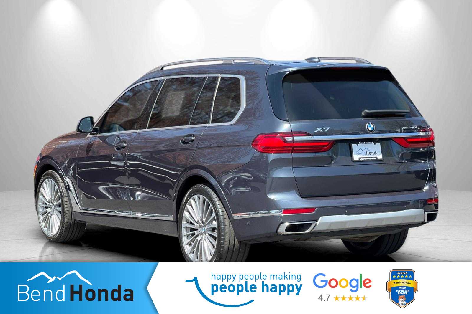 Thumbnail: 2022 BMW X7 - 6