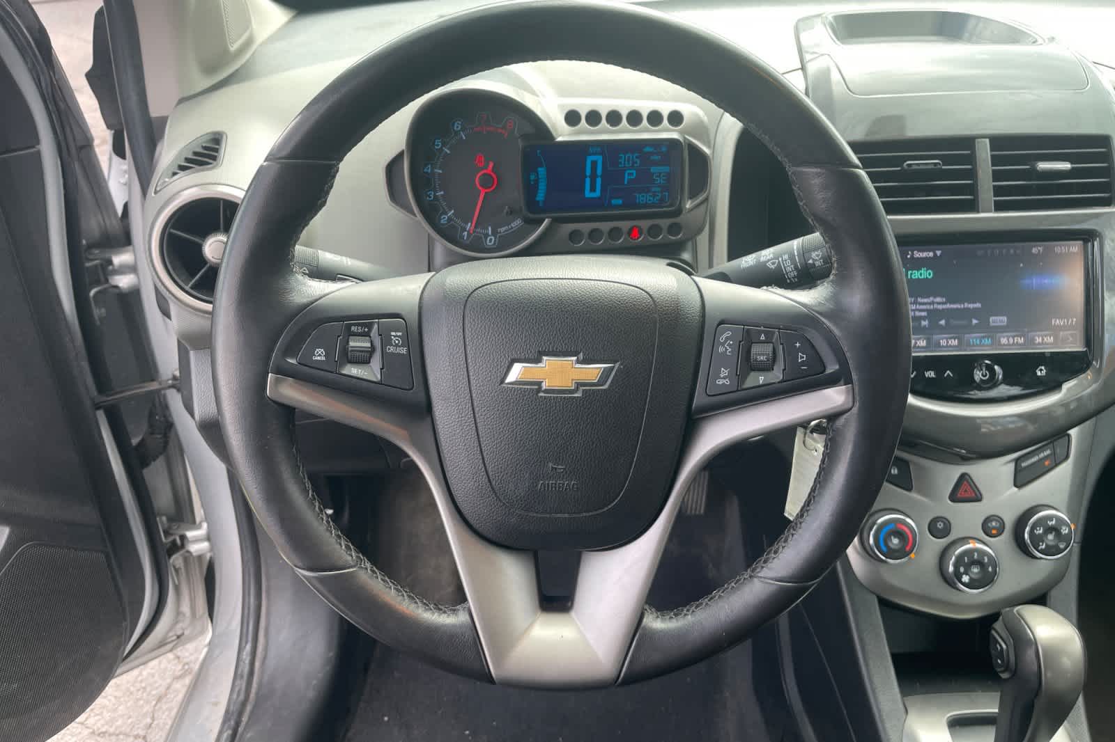 Thumbnail: 2015 Chevrolet Sonic - 14