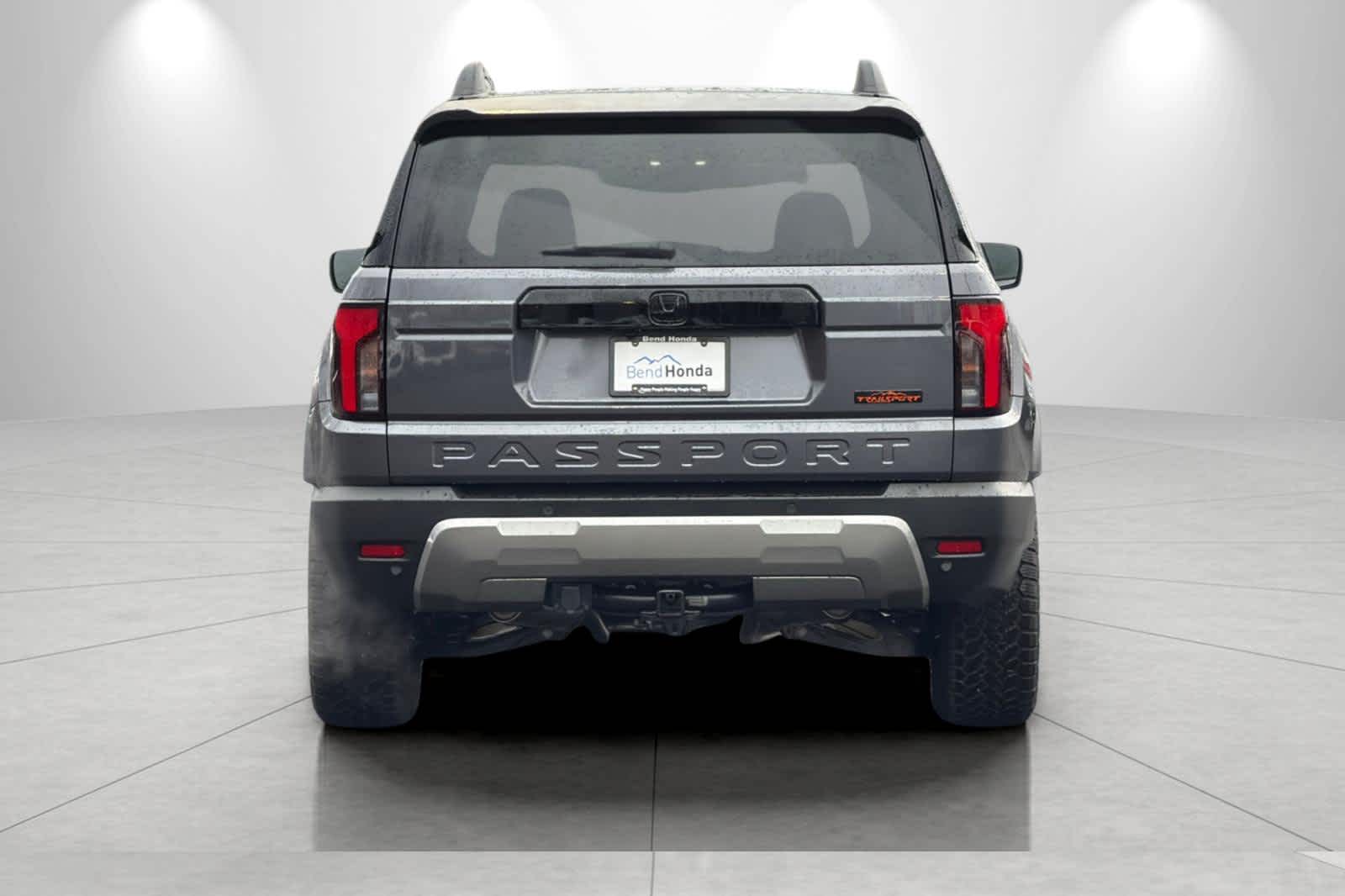 Thumbnail: 2026 Honda Passport - 7