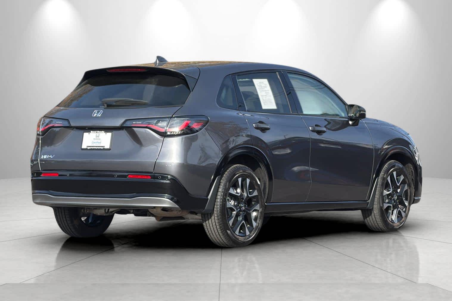 Thumbnail: 2026 Honda HR-V - 2
