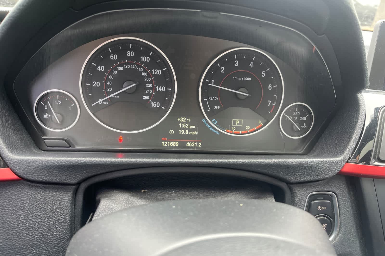 Thumbnail: 2012 BMW 3 Series - 15