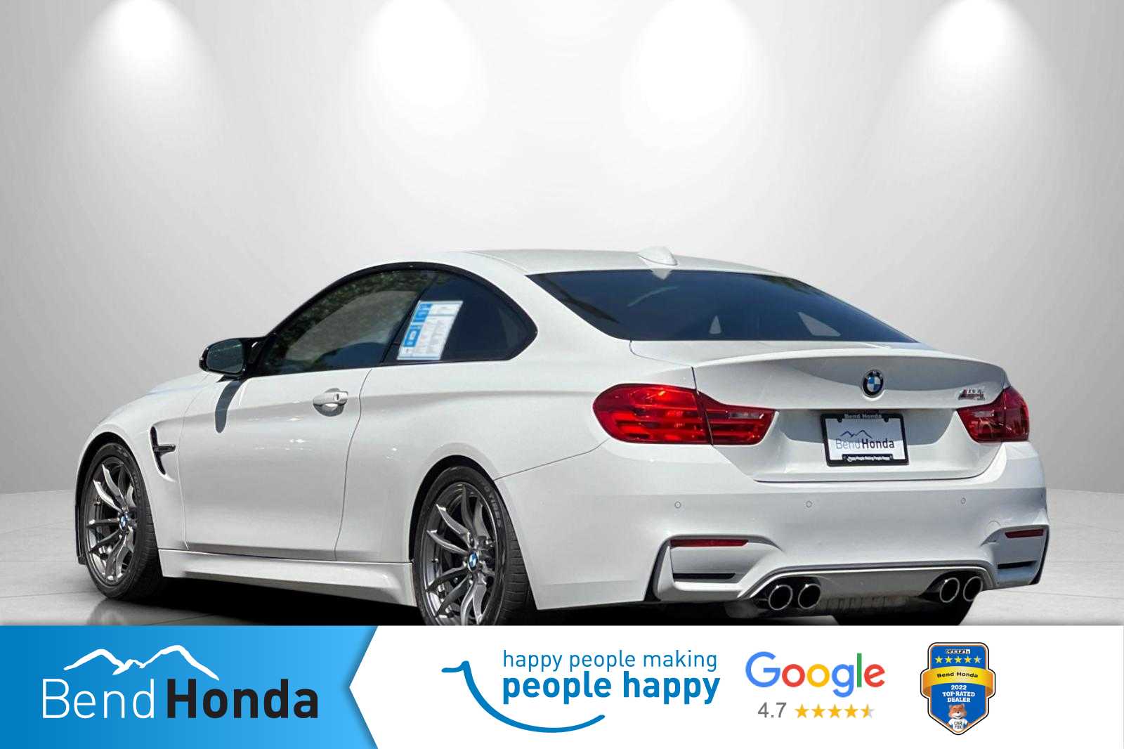 Thumbnail: 2015 BMW M4 - 6