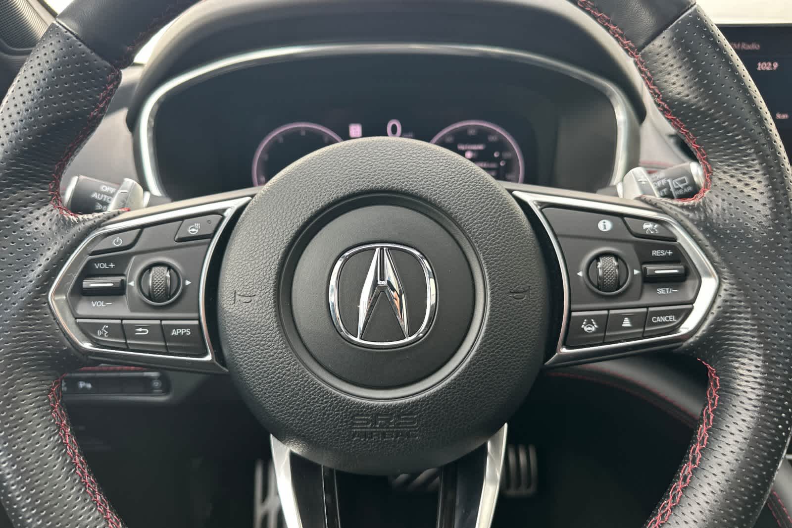 Thumbnail: 2022 Acura MDX - 27