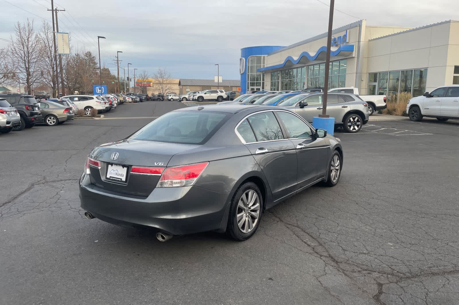 Thumbnail: 2012 Honda Accord - 2