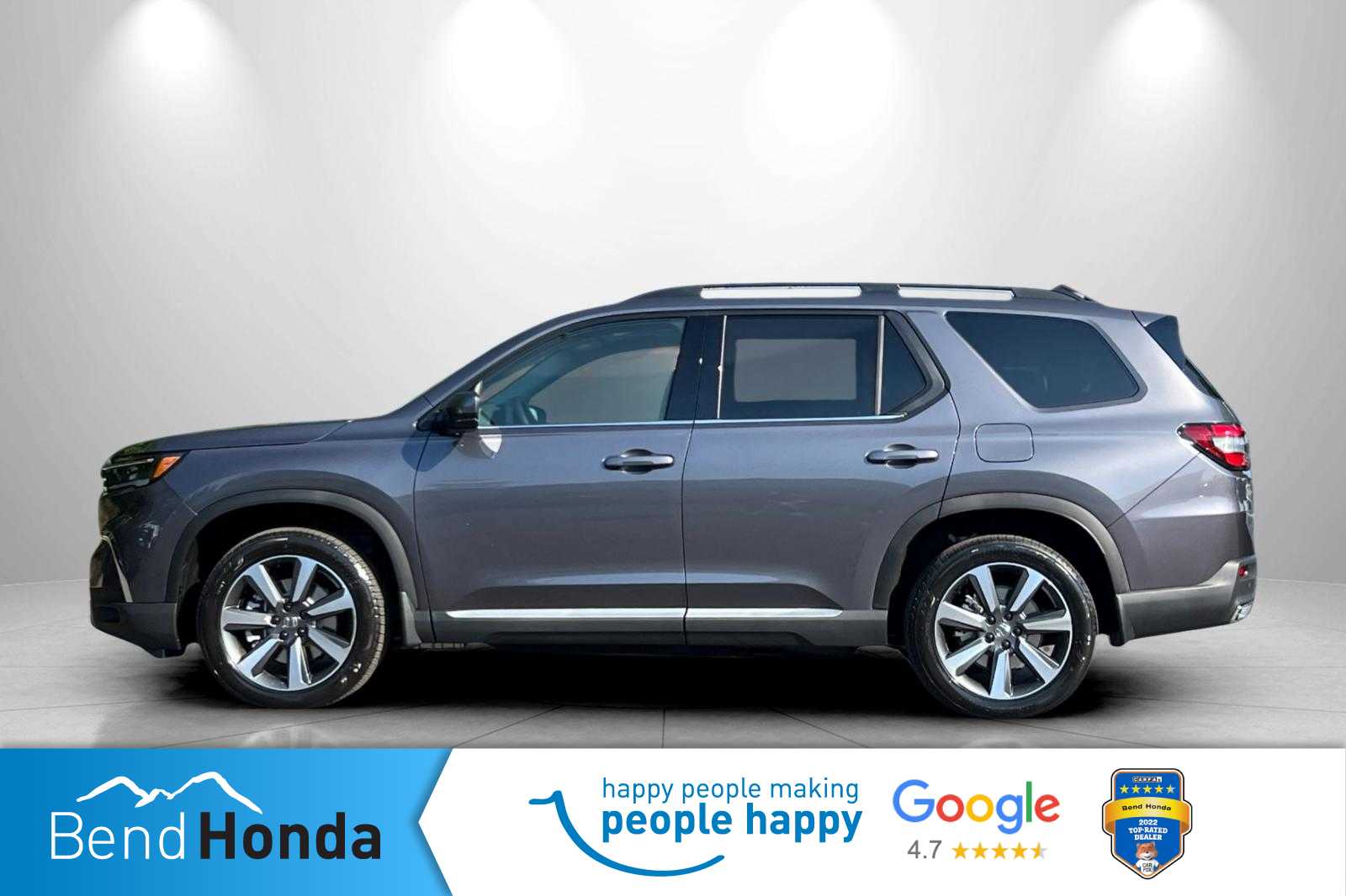 Thumbnail: 2025 Honda Pilot - 5