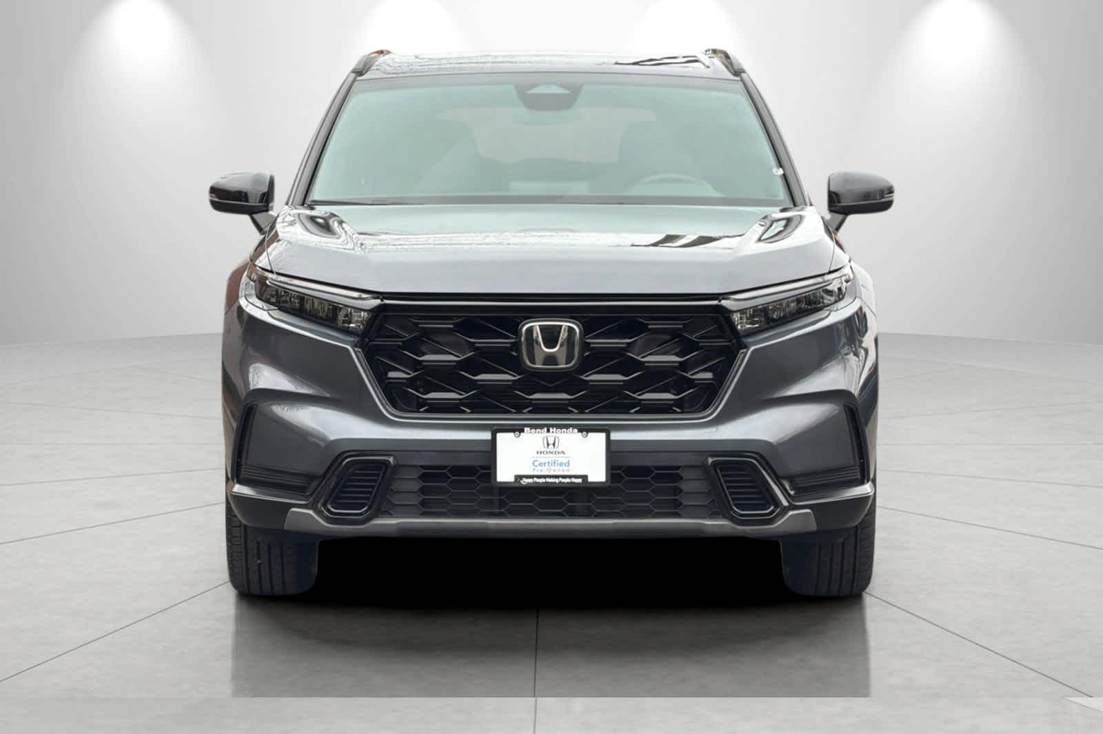 Thumbnail: 2024 Honda CR-V - 10