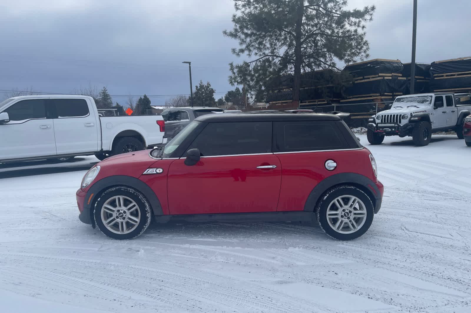 Thumbnail: 2012 MINI Cooper - 5