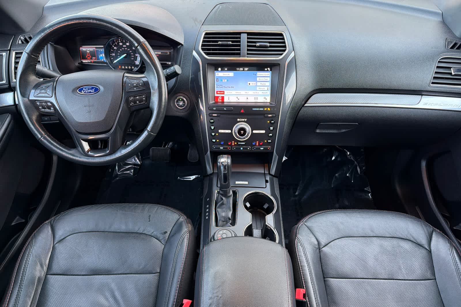 Thumbnail: 2019 Ford Explorer - 3