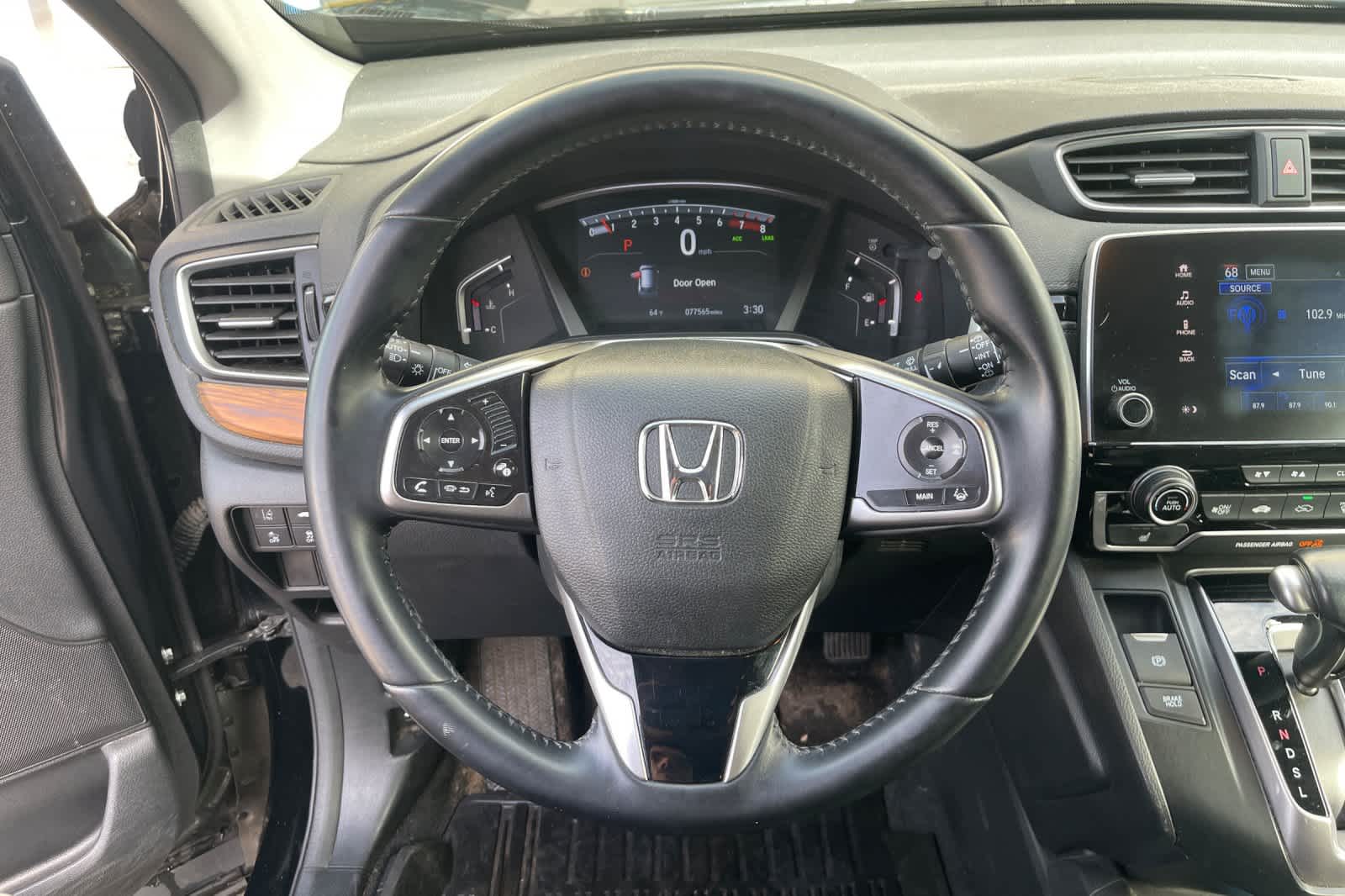 Thumbnail: 2018 Honda CR-V - 12