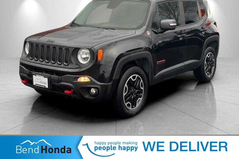 2017 Jeep Renegade Trailhawk's photo