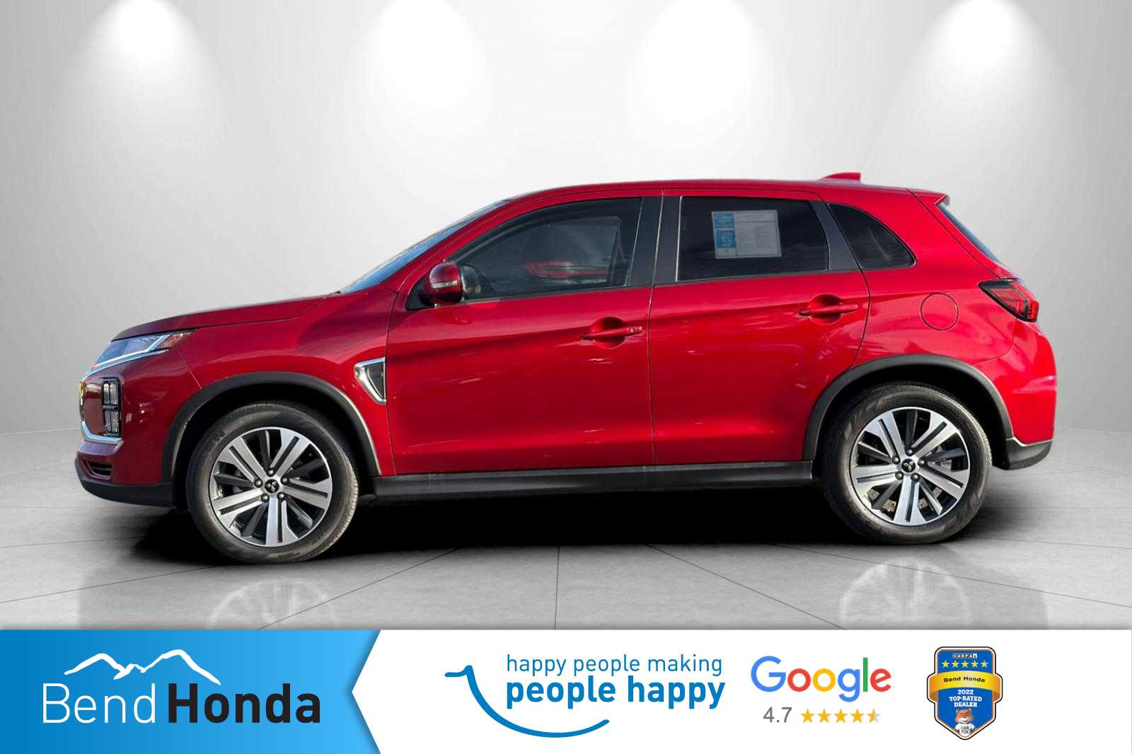 Thumbnail: 2024 Mitsubishi Outlander Sport - 5