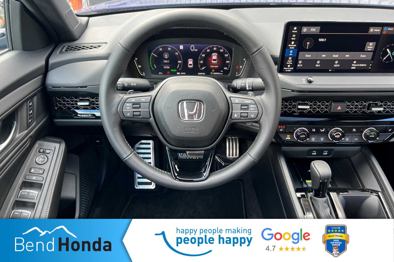 Thumbnail: 2025 Honda Accord - 16