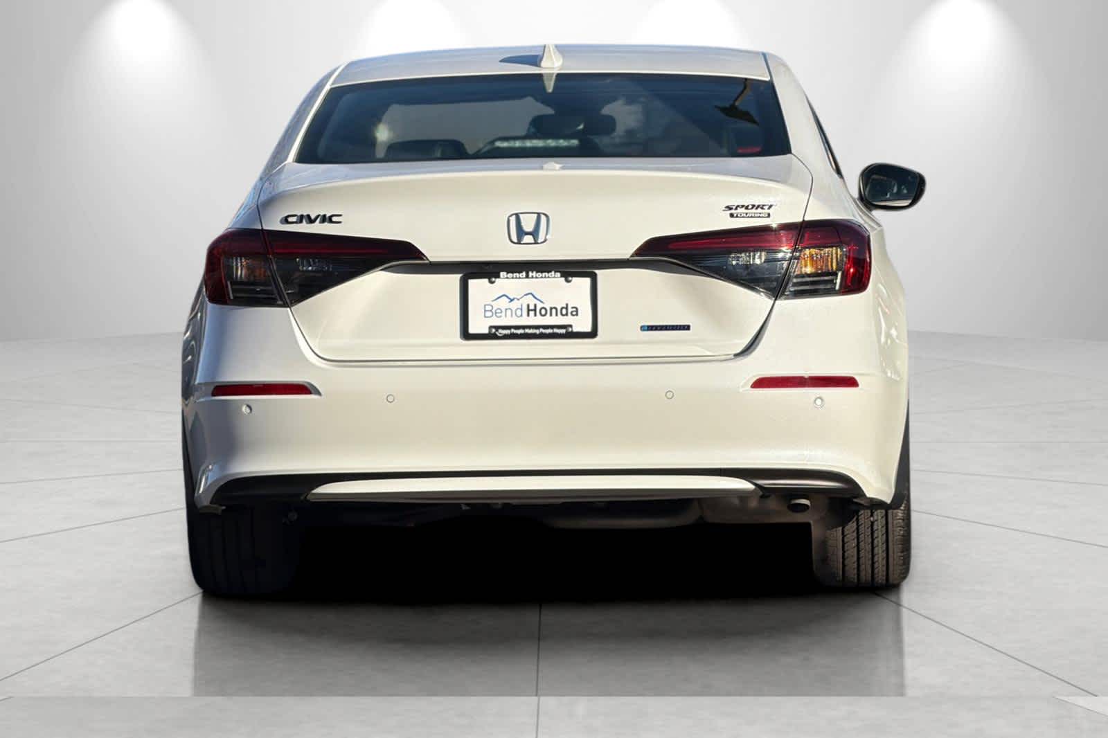 Thumbnail: 2026 Honda Civic - 7