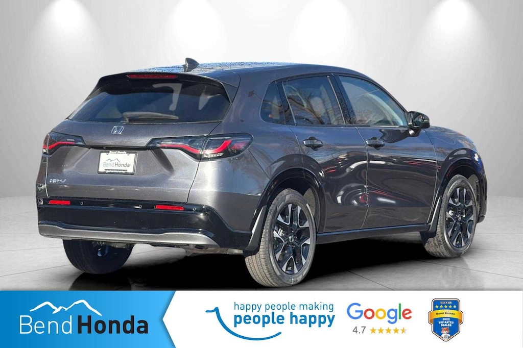 New 2026 Honda HR-V EX-L SUV