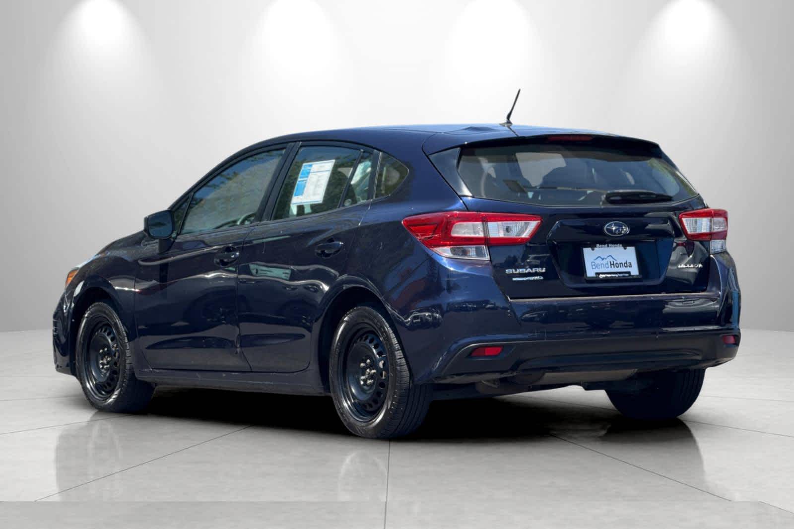 Thumbnail: 2019 Subaru Impreza - 5