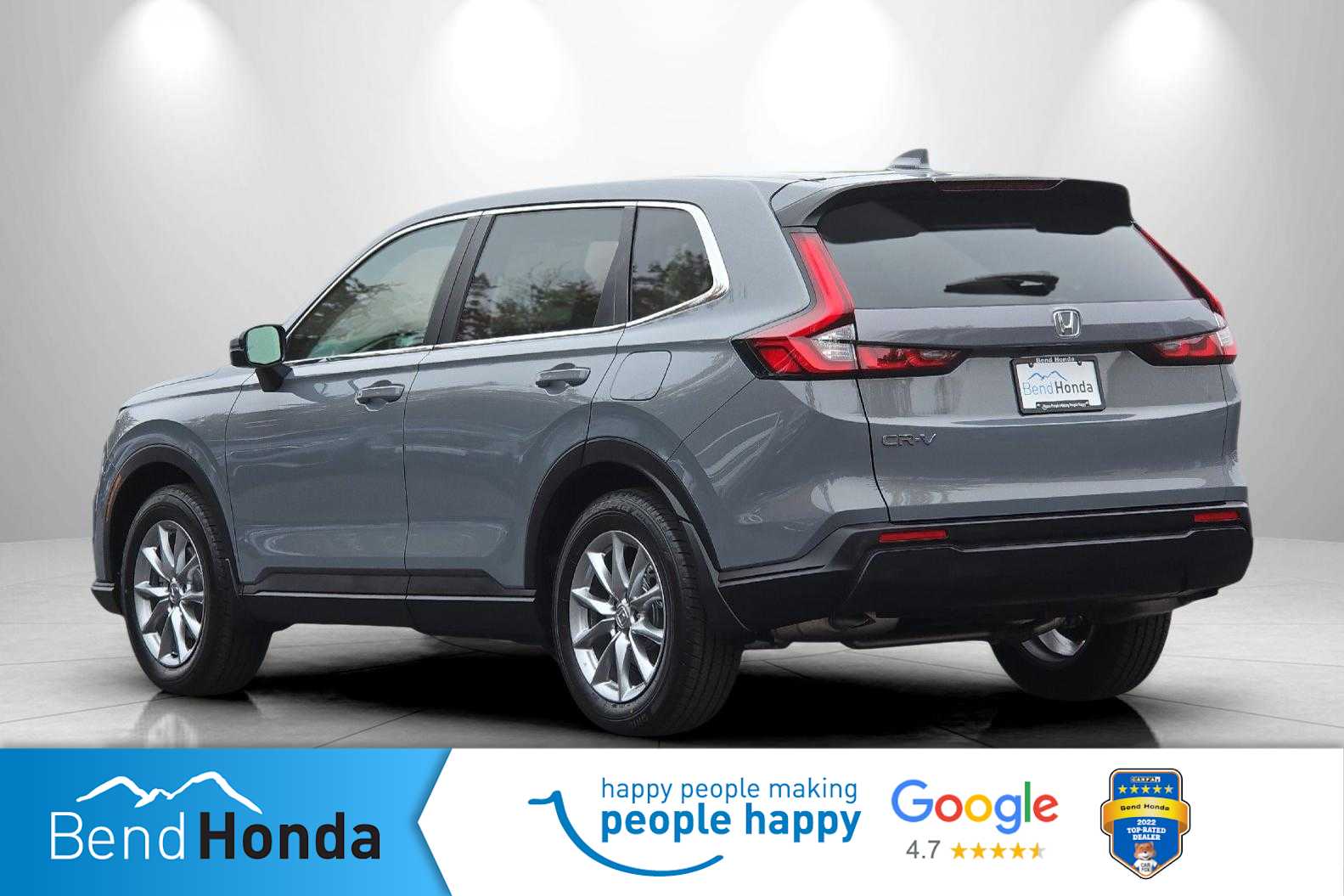 Thumbnail: 2026 Honda CR-V - 6