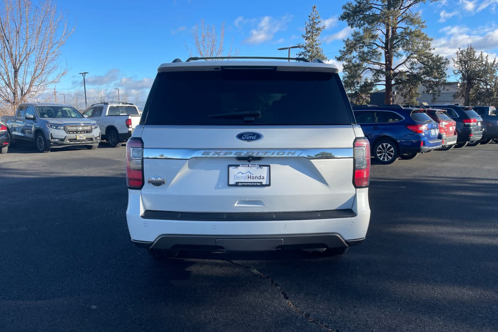 Thumbnail: 2020 Ford Expedition - 7