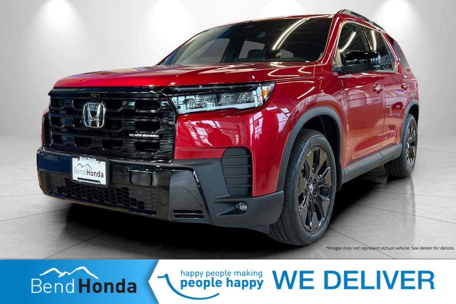 Thumbnail: 2026 Honda Pilot - 1