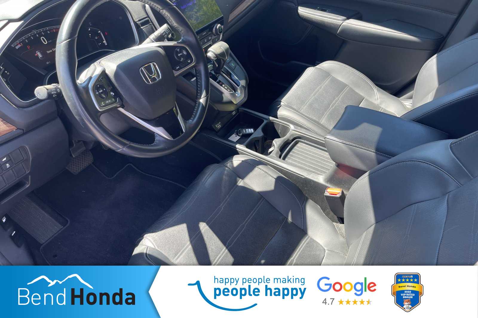 Thumbnail: 2022 Honda CR-V - 13