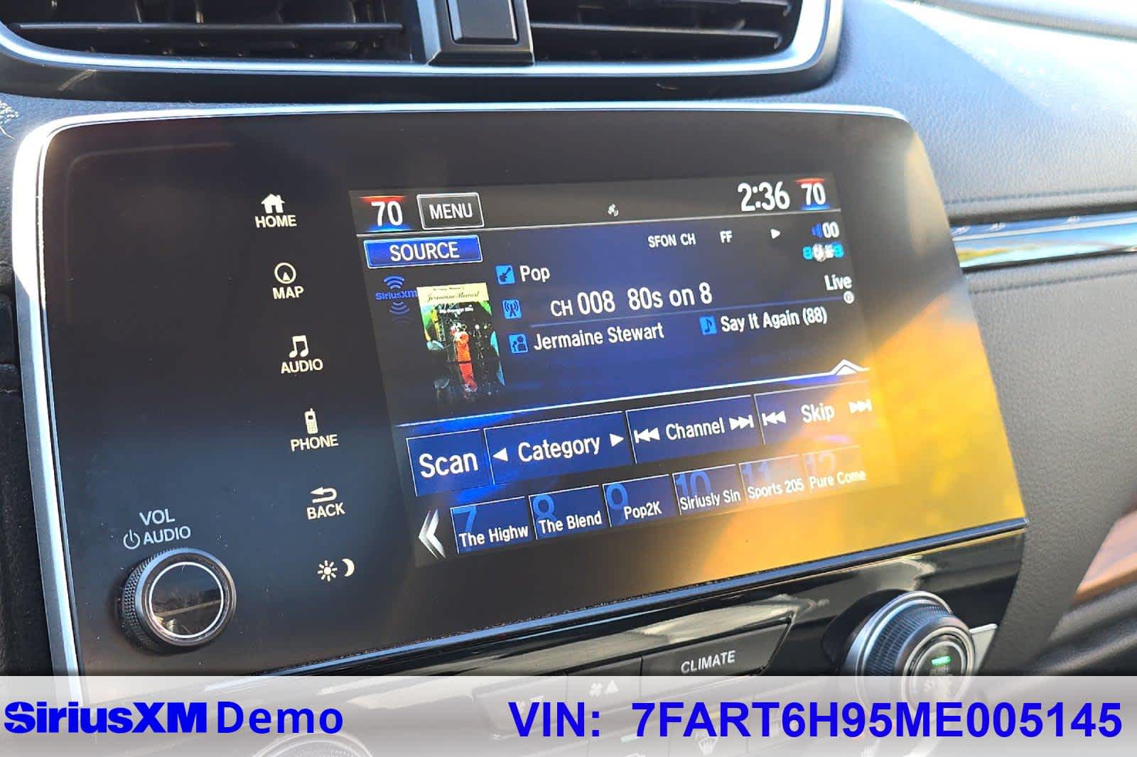 Thumbnail: 2021 Honda CR-V - 29