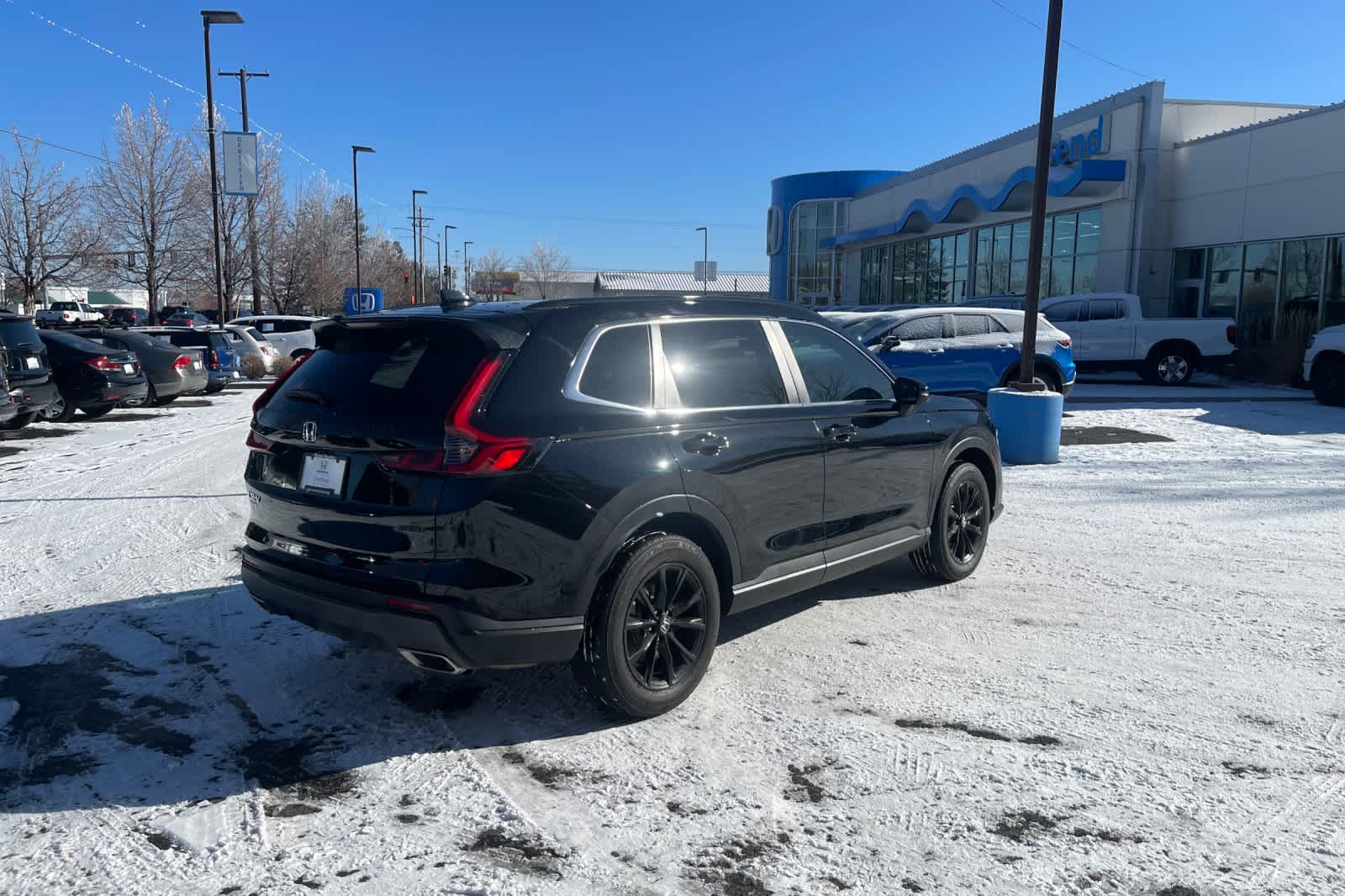 Thumbnail: 2025 Honda CR-V - 2