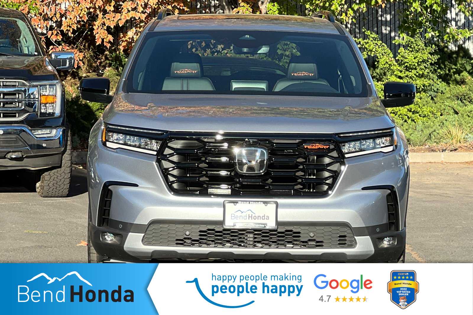 Thumbnail: 2025 Honda Pilot - 8