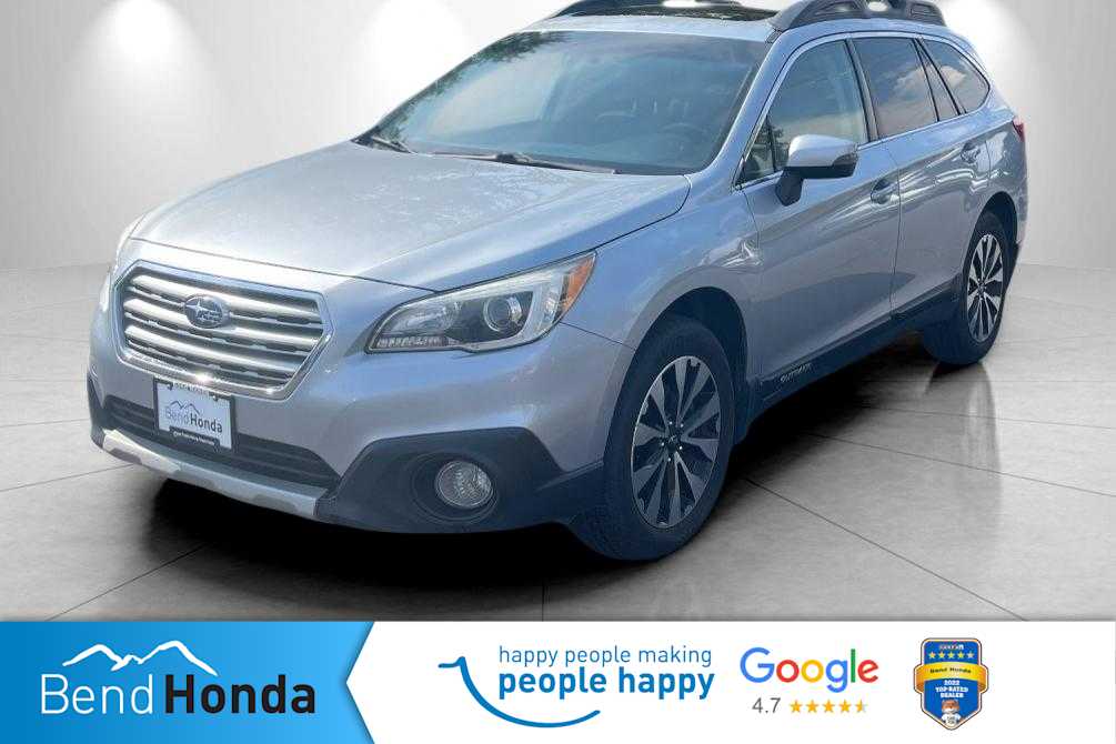 Thumbnail: 2017 Subaru Outback - 1