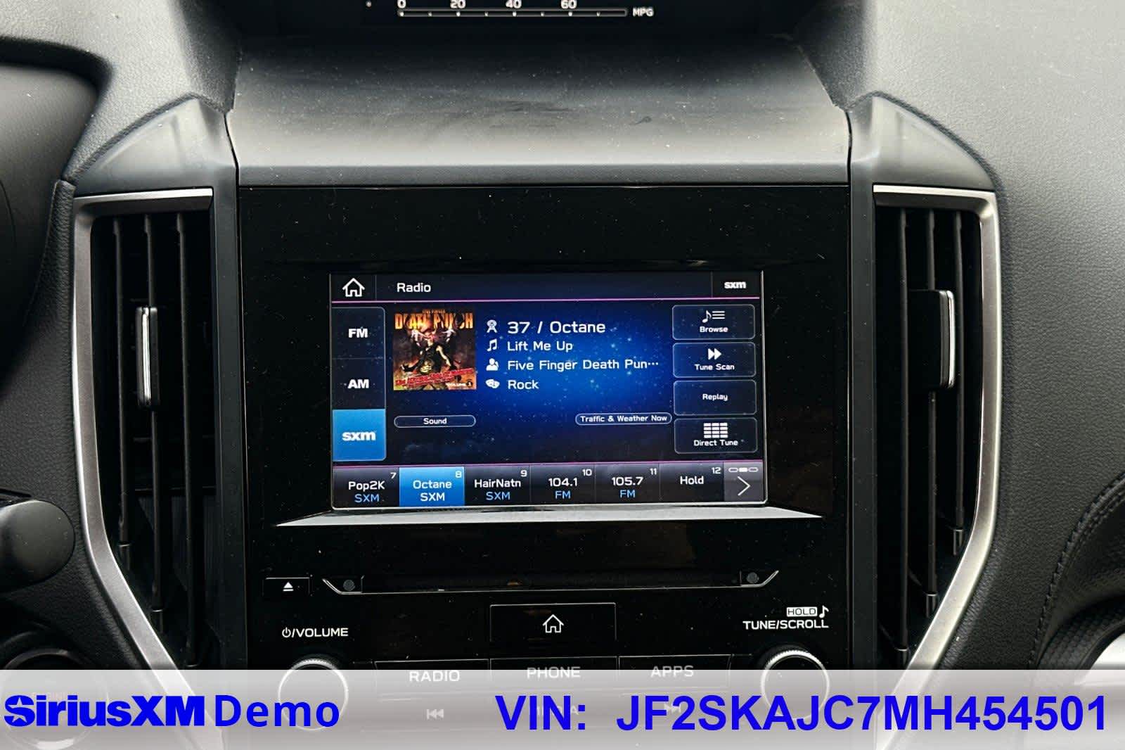 Thumbnail: 2021 Subaru Forester - 28