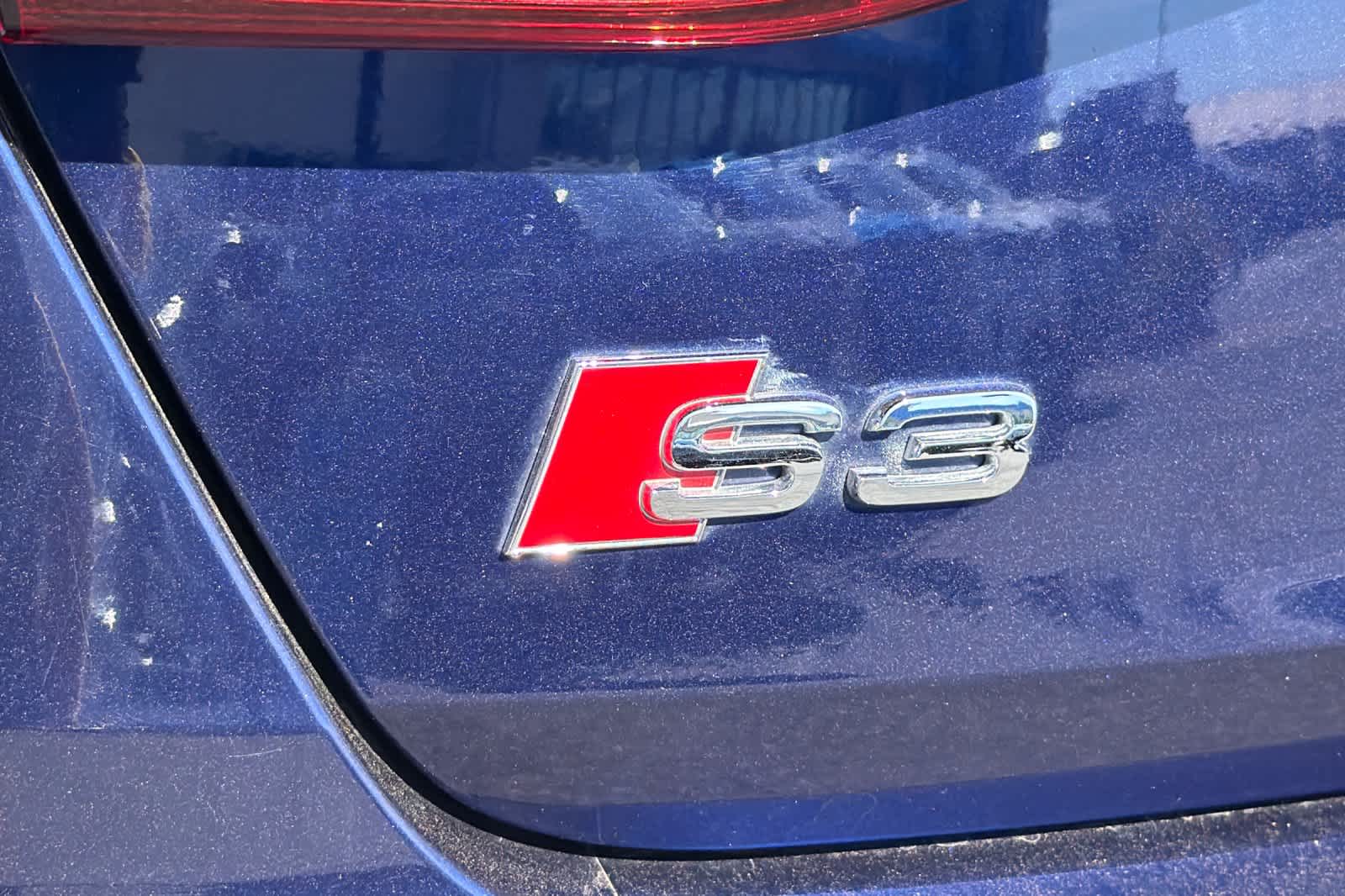 Thumbnail: 2023 Audi S3 - 11