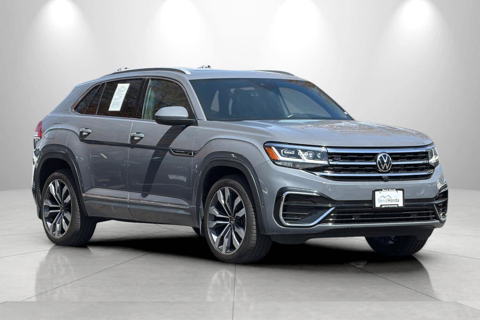 Thumbnail: 2021 Volkswagen Atlas - 9