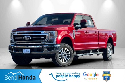 2020 Ford F-250 Truck Crew Cab