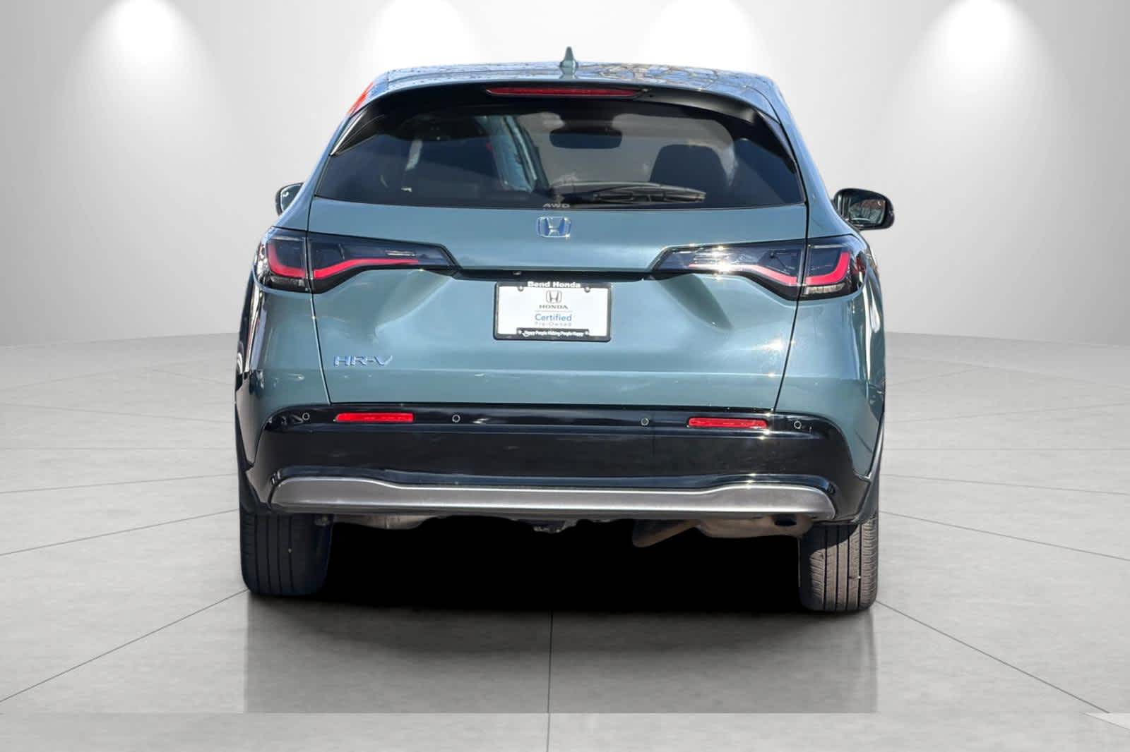 Thumbnail: 2025 Honda HR-V - 7