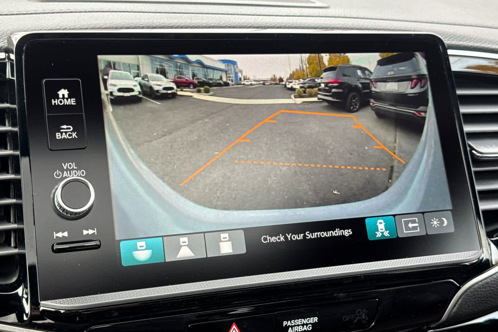 Thumbnail: 2026 Honda Ridgeline - 21